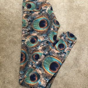 X/S Onzie leggings, like new condition